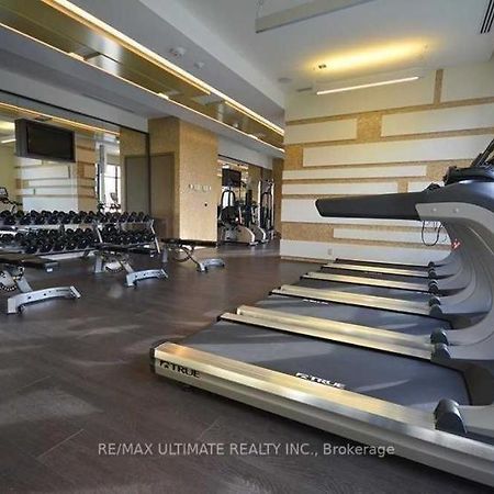 Two Br Two Ba Condo Face To Cn Tower Step To Rogers Centre Toronto Ngoại thất bức ảnh